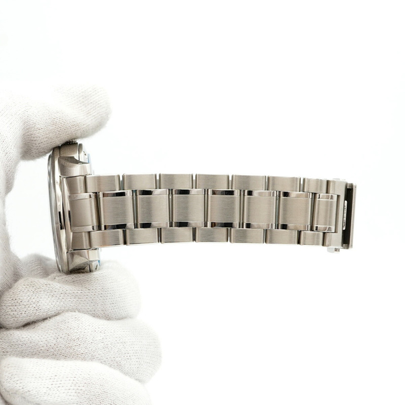 精工 Grand SBGA499 9R65-0EY0 紅色錶盤男士腕錶-5