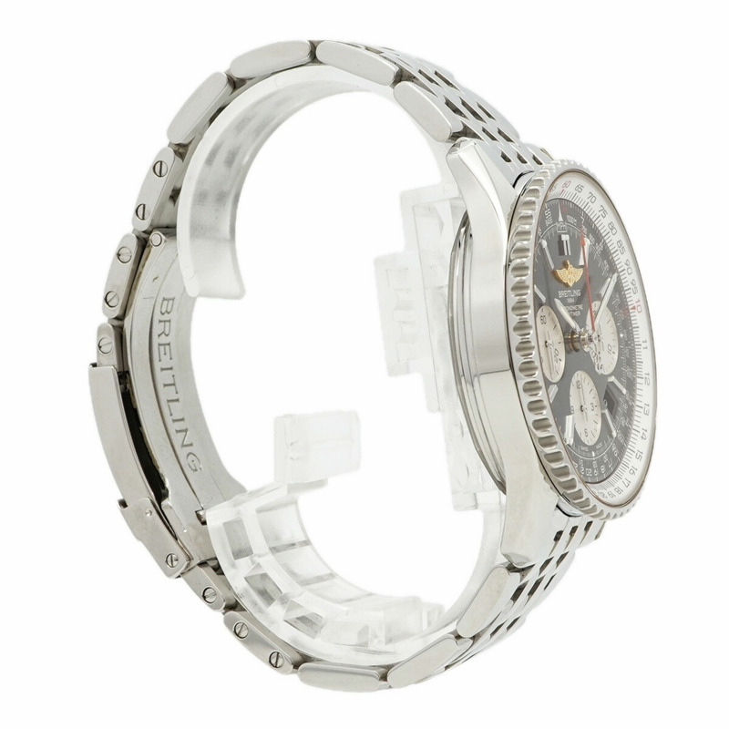 百年靈 Navitimer 01 AB0120 黑色錶盤男錶-2