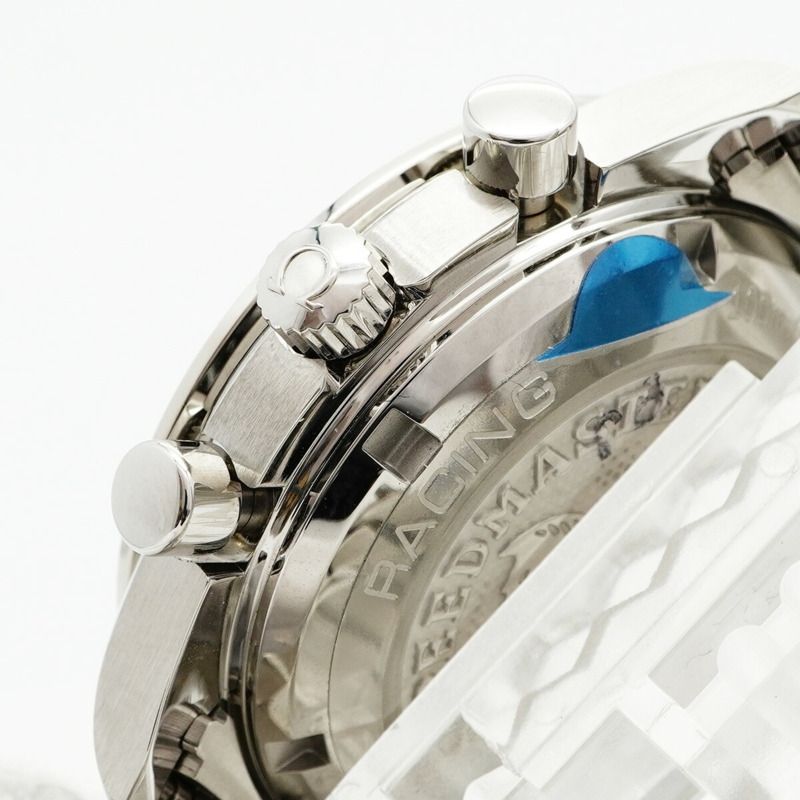 歐米茄超霸系列 326.30.40.50.03.001 海軍藍錶盤男士腕錶-7