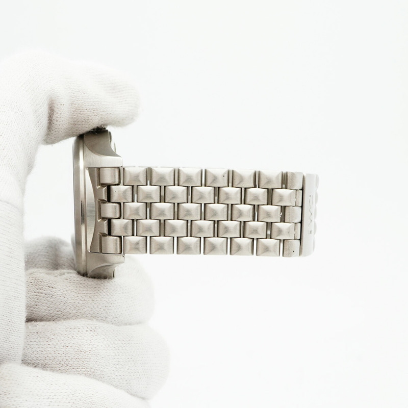 IWC 沙夫豪森飛行員手錶 Flieger UTC IW325102 黑色錶盤 男錶-5