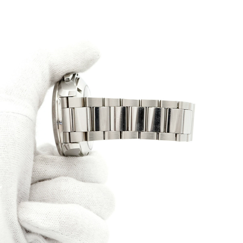 歐米茄海馬系列 231.10.43.52.02.001 銀色錶盤男士腕錶-5