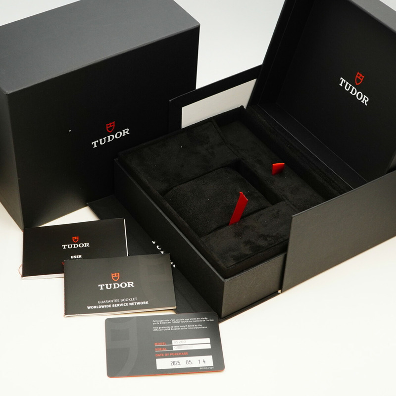 帝舵 Coudre Rose 35200 銀色錶盤女士腕錶-9