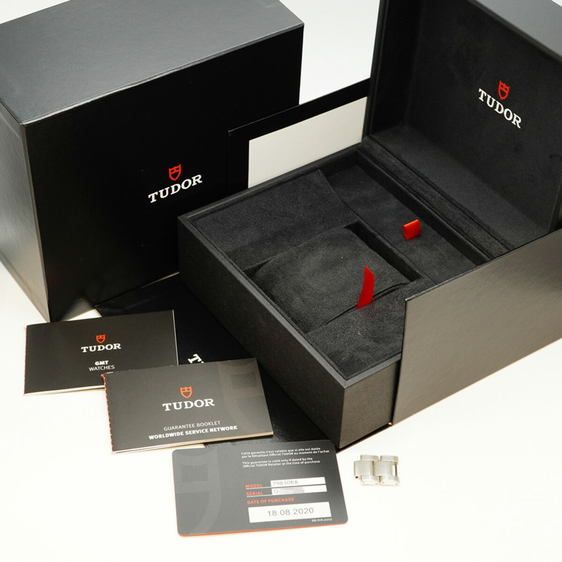 帝舵碧灣系列 79830RB 錶盤男士腕錶-9