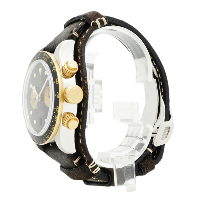 帝舵碧灣計時腕錶 M79363N-0002 錶盤男士腕錶-1