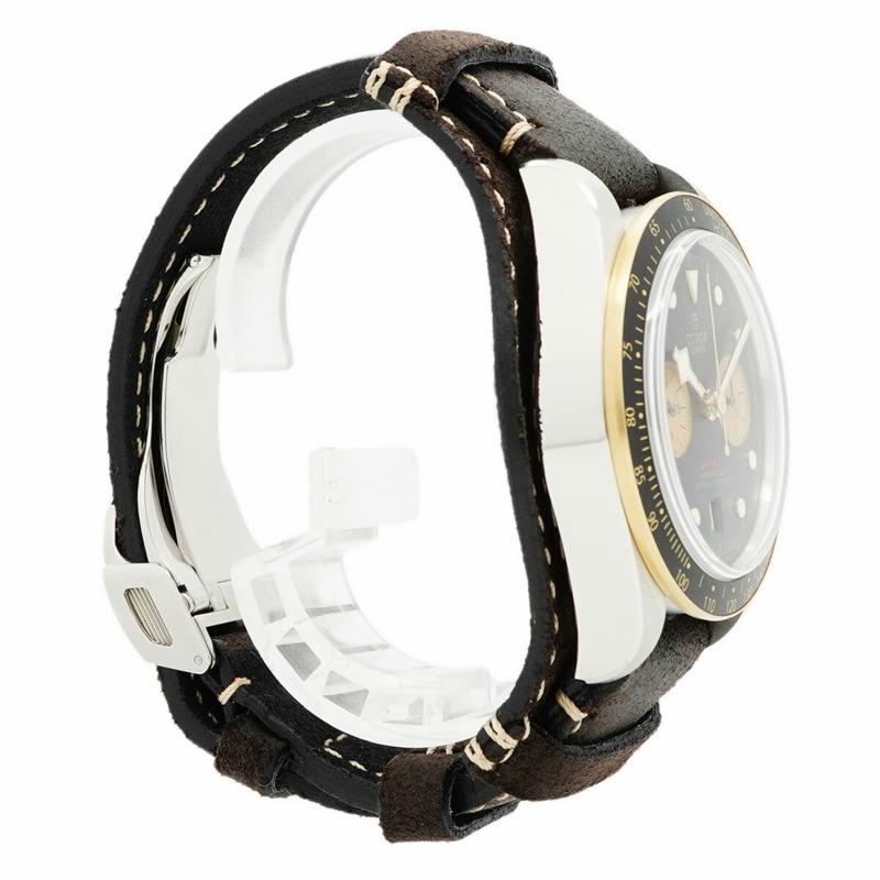 帝舵碧灣計時腕錶 M79363N-0002 錶盤男士腕錶-2