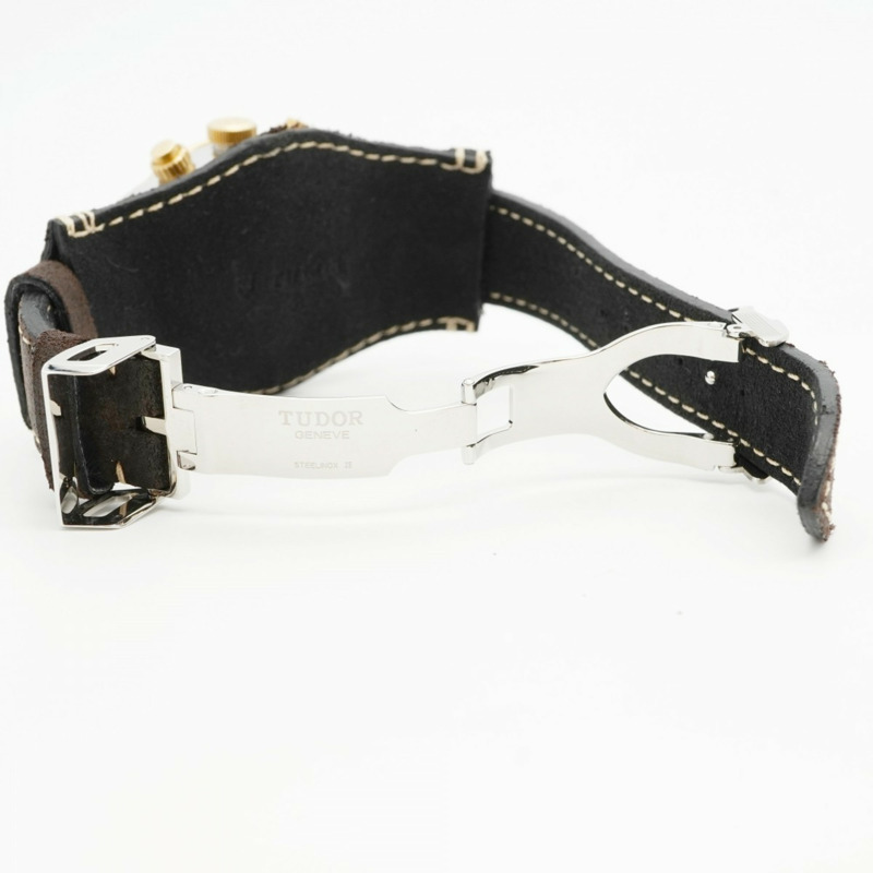 帝舵碧灣計時腕錶 M79363N-0002 錶盤男士腕錶-3