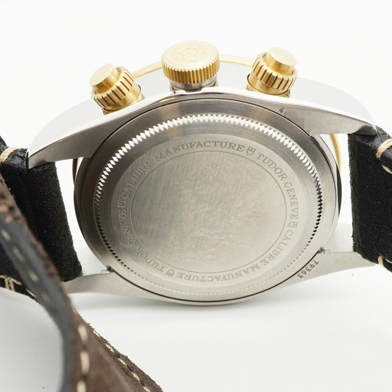 帝舵碧灣計時腕錶 M79363N-0002 錶盤男士腕錶-4