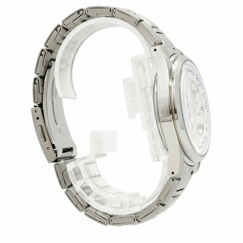 精工 Monkey D. Luffy 五款特別版 7T92-HDH0 銀色錶盤男士腕錶-2