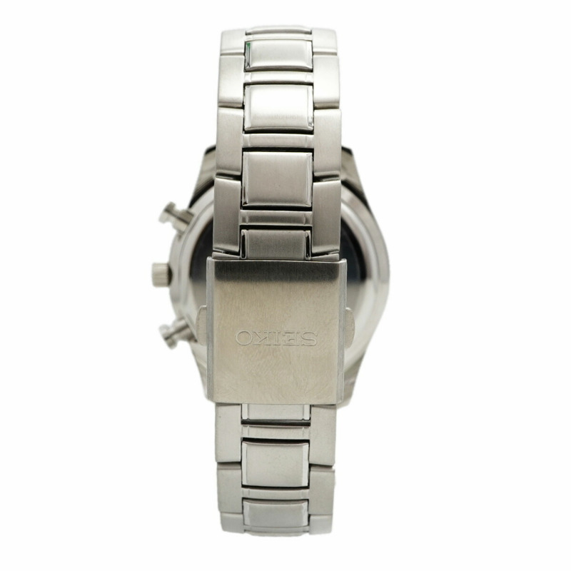 精工 Monkey D. Luffy 五款特別版 7T92-HDH0 銀色錶盤男士腕錶-6