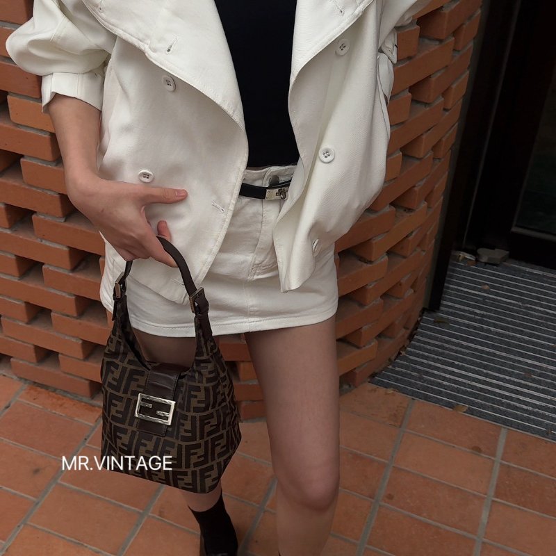 🏷Fendi薯條包-1