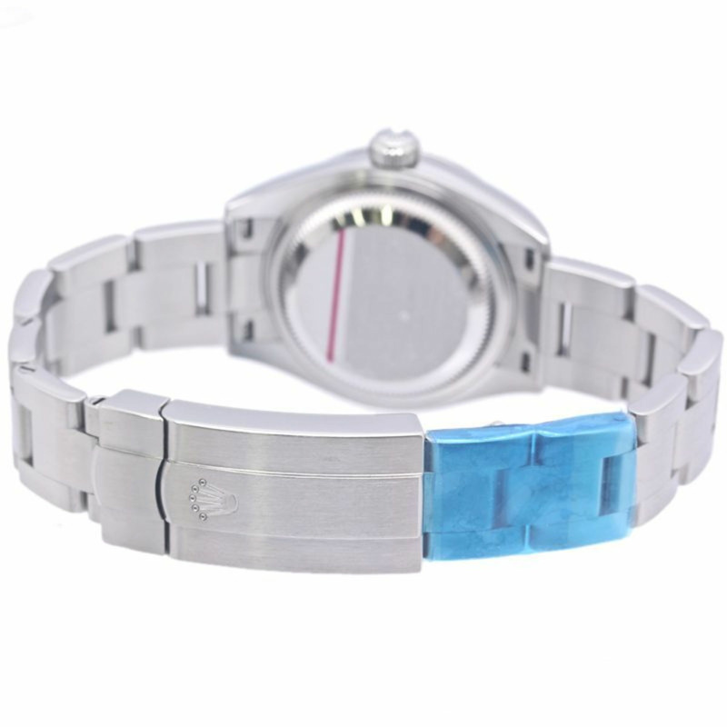 勞力士蠔式恆動28 276200女錶，不鏽鋼材質，型號40296-4