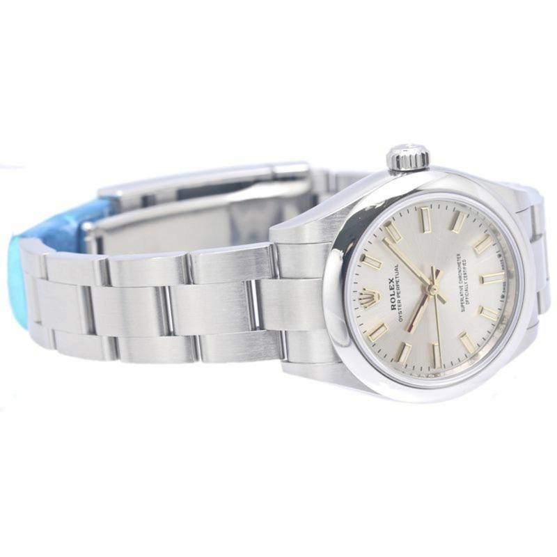 勞力士蠔式恆動28 276200女錶，不鏽鋼材質，型號40296-6