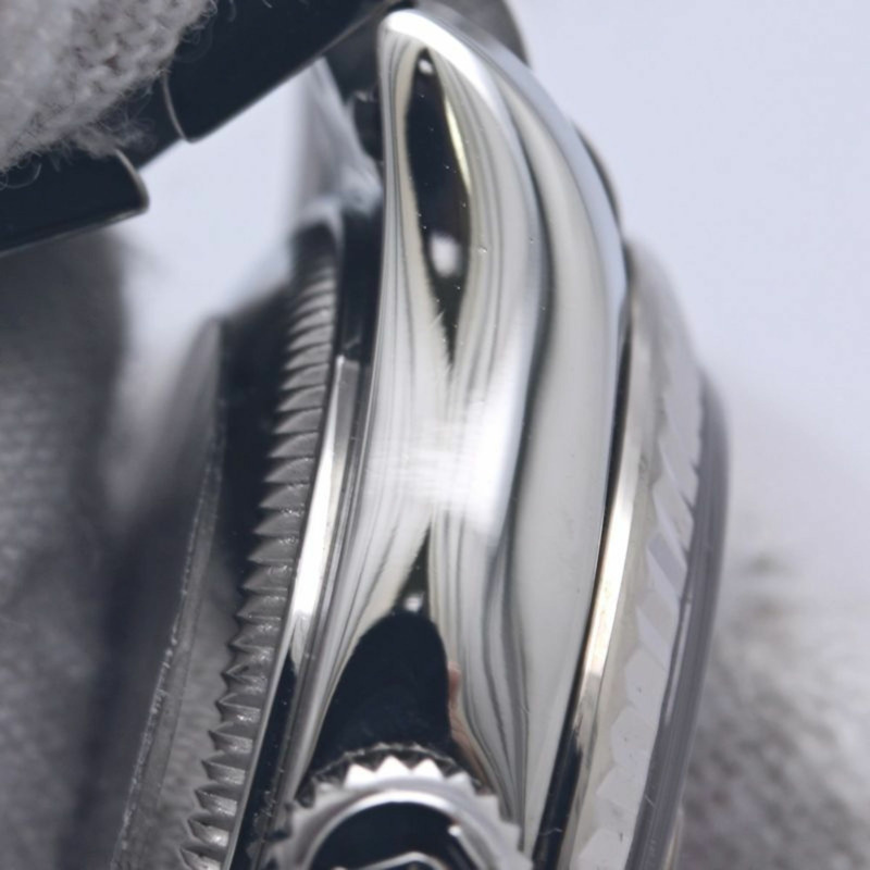 勞力士 Datejust 10P 鑲鑽白色珍珠貝母女士腕錶 179174NG 18K 金 x 不鏽鋼 40297-7