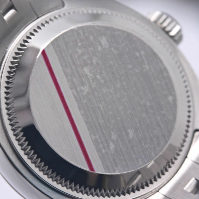 勞力士 Datejust 10P 鑲鑽白色珍珠貝母女士腕錶 179174NG 18K 金 x 不鏽鋼 40297-26