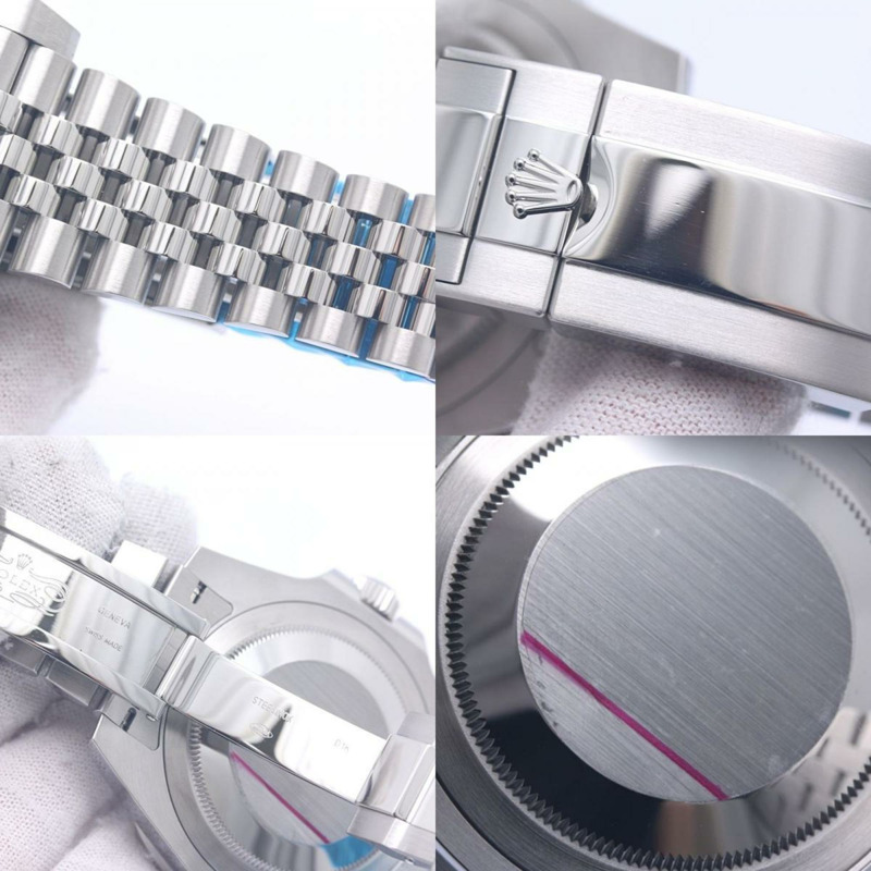 勞力士格林尼治型 II 126710BLNR 男士腕錶，不鏽鋼材質，型號 40291-9