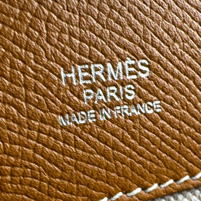 愛馬仕 HERMES 手提包 Maxi Box Cabas 30 Evercolor Veau Epsom Toffee 女士免運費 z8999-11