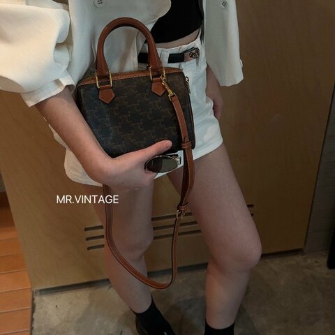 🏷Celine波士頓20cm