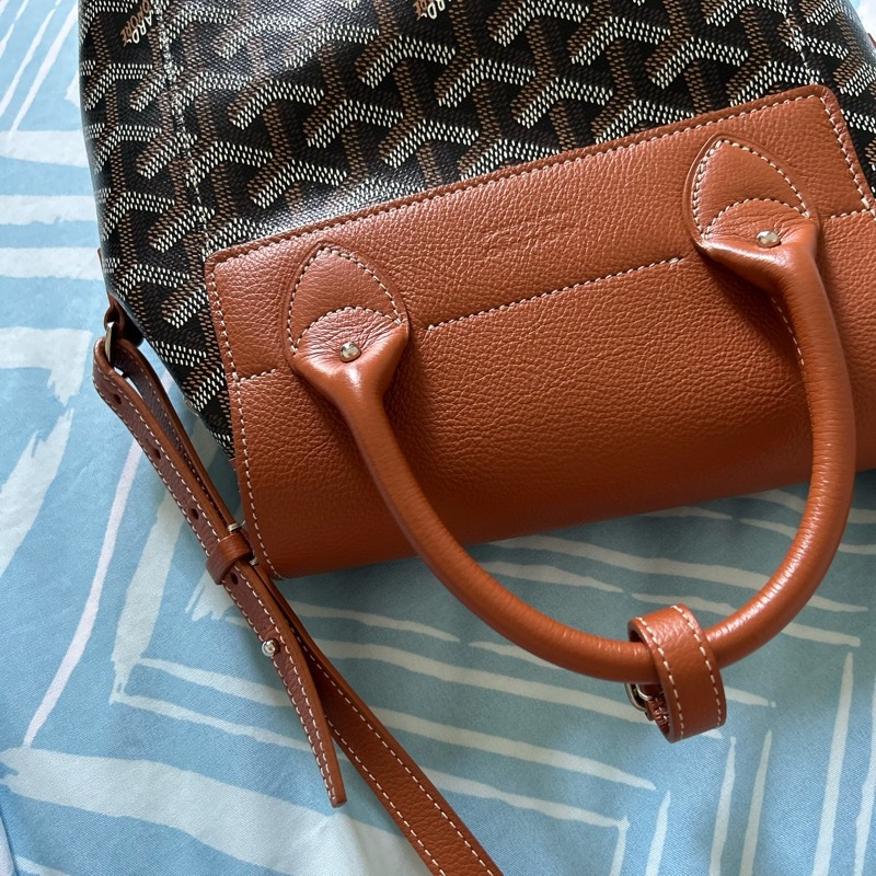 Goyard alpin backpack mini-0