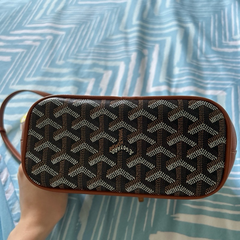 Goyard alpin backpack mini-3