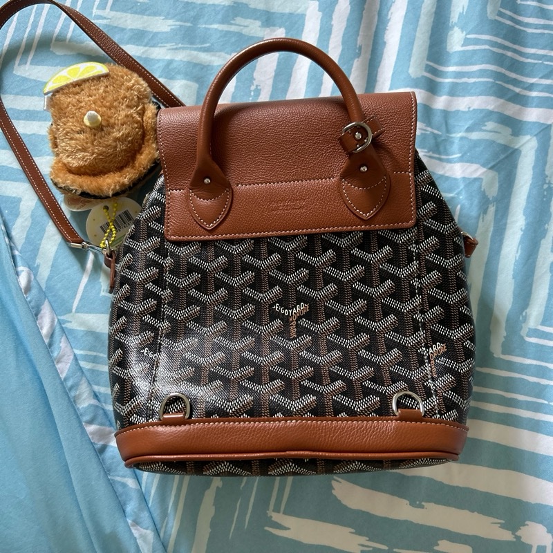 Goyard alpin backpack mini-4