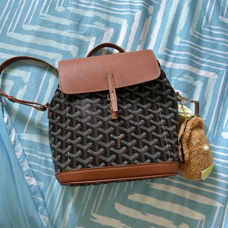 Goyard alpin backpack mini-5