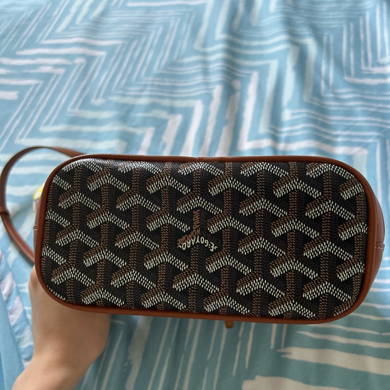 Goyard alpin backpack mini-8