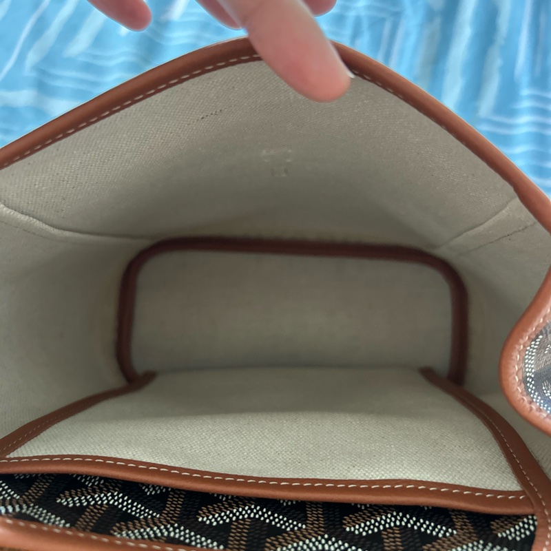 Goyard alpin backpack mini-9