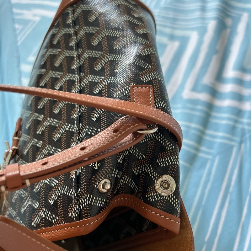 Goyard alpin backpack mini-10