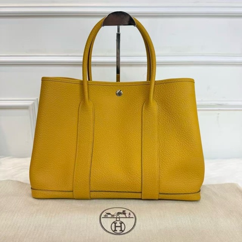 閒置新✨Hermes 36 Garden Party花園包