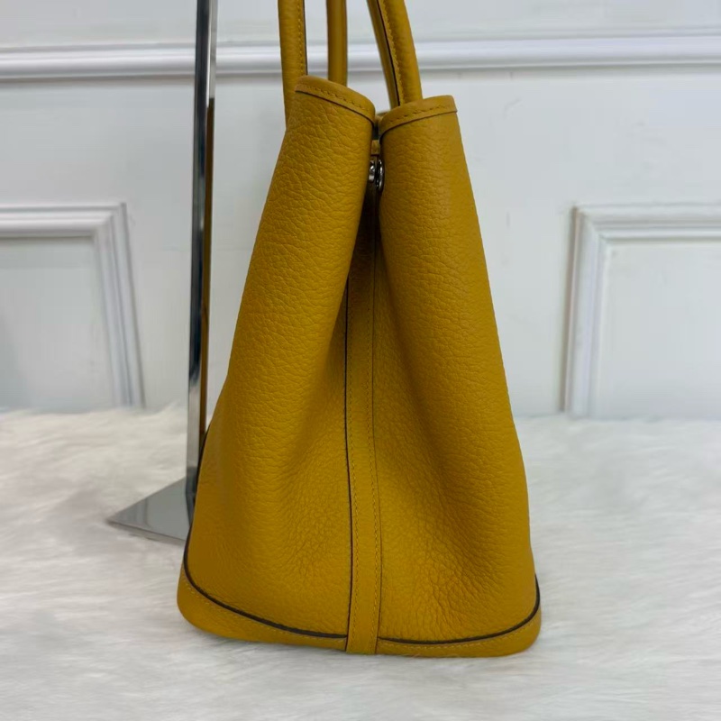 閒置新✨Hermes 36 Garden Party花園包-3