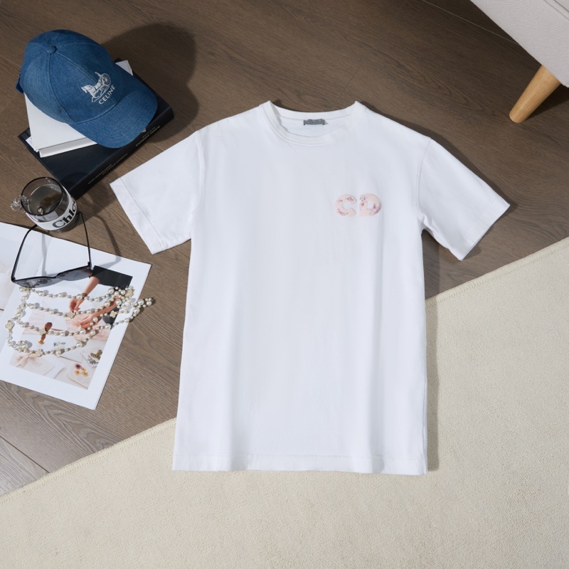 ❤️Dior 🌸櫻花系列T-Shirt-1
