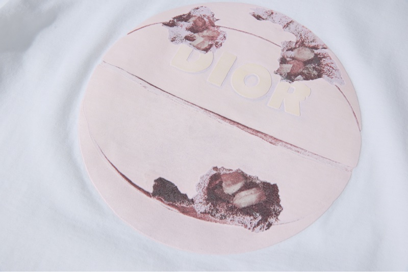 ❤️Dior 🌸櫻花系列T-Shirt-2