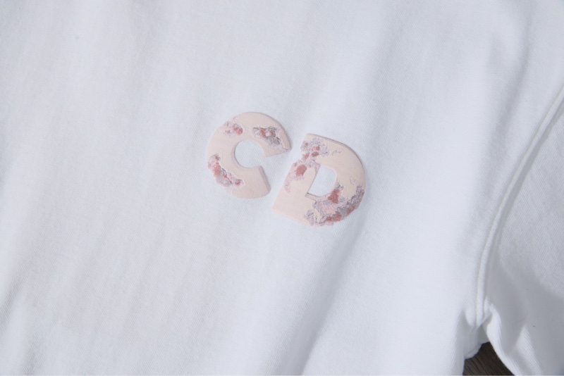 ❤️Dior 🌸櫻花系列T-Shirt-3