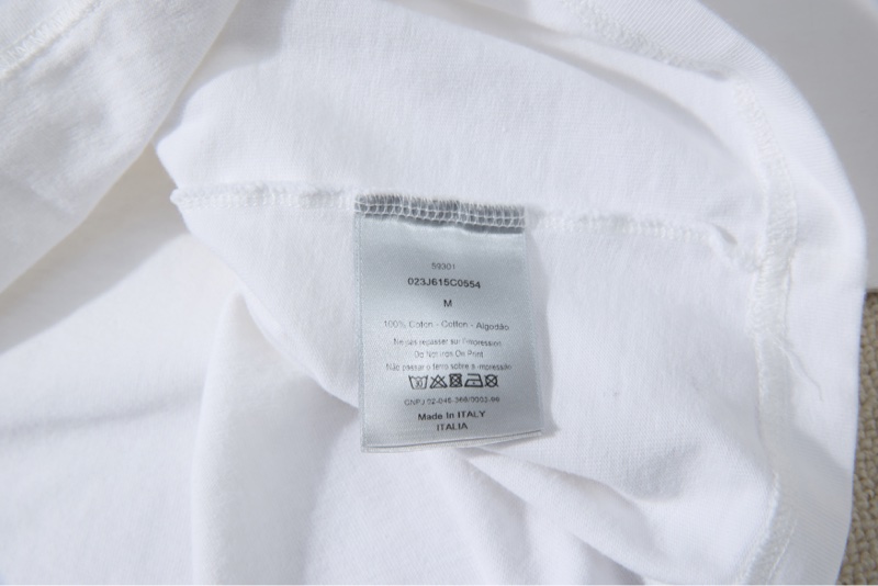 ❤️Dior 🌸櫻花系列T-Shirt-7