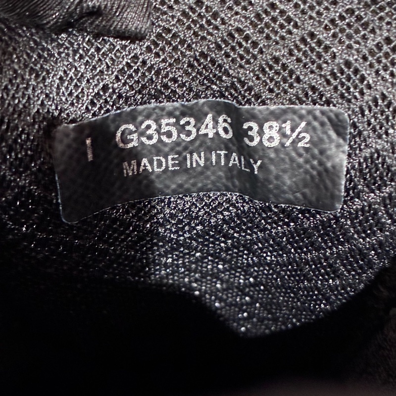 Chanel/香奈兒 精典雙C字母運動休閒鞋女士黑白熊貓老爹鞋 38.5碼-6