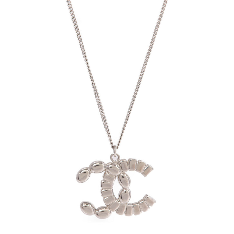 CHANEL 金屬Necklace項鍊-1