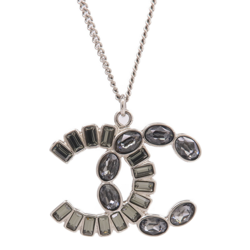 CHANEL 金屬Necklace項鍊-2