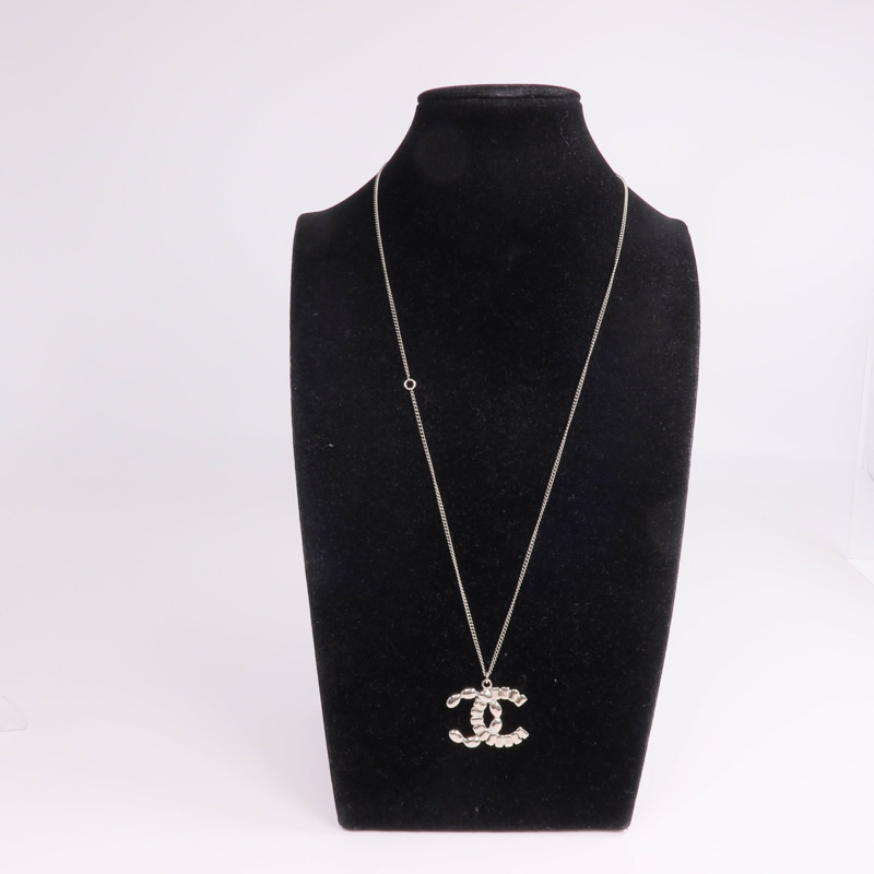 CHANEL 金屬Necklace項鍊-7