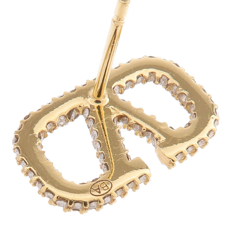 Valentino 金屬Earrings耳環-4