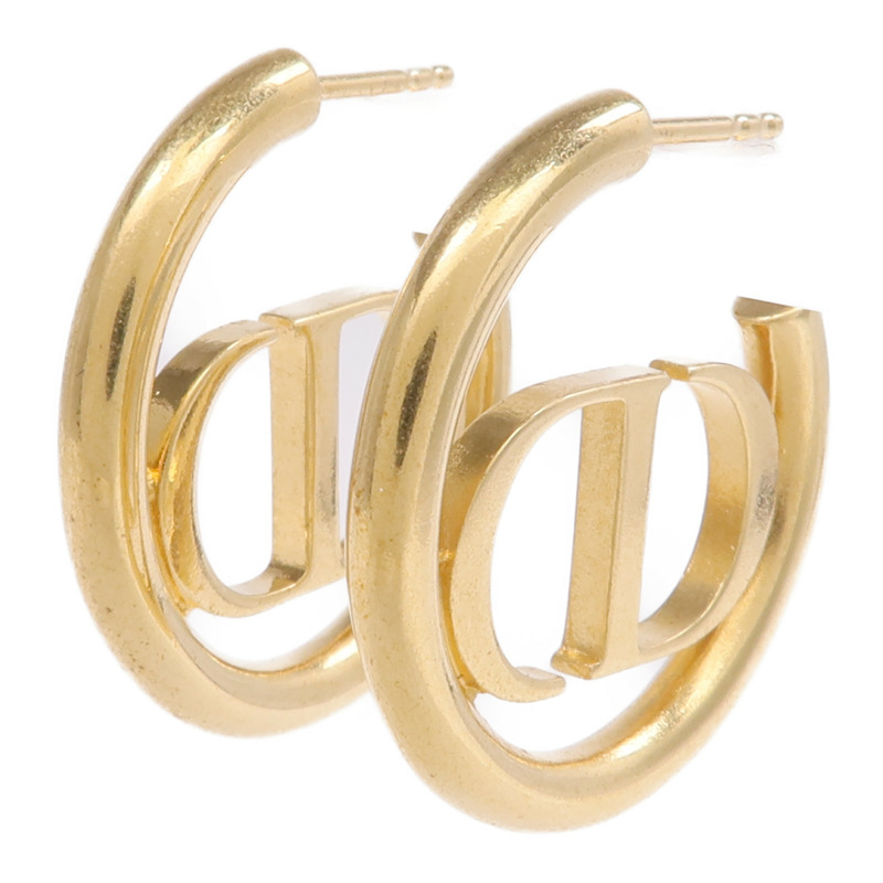 Dior 金屬Earrings耳環-1