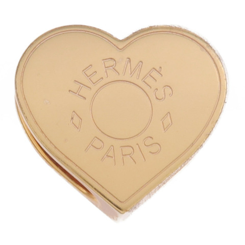 HERMES 金屬Scarf Ring絲巾扣