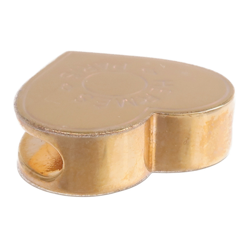 HERMES 金屬Scarf Ring絲巾扣-4