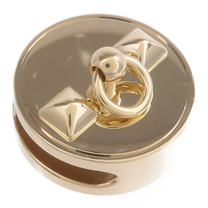 HERMES 金屬Collier de Chien Scarf Ring絲巾扣-2