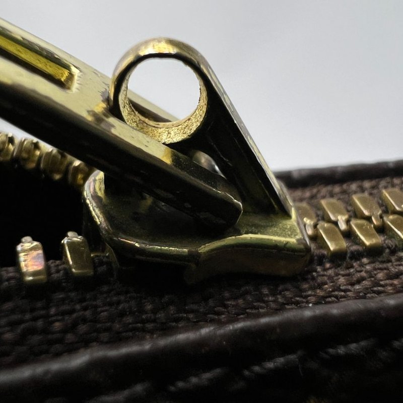 Louis Vuitton Speedy 老花手提斜挎包-18