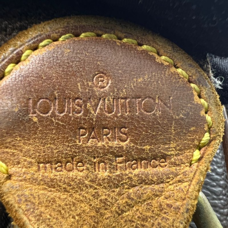 Louis Vuitton Trocadero 老花相機包-1
