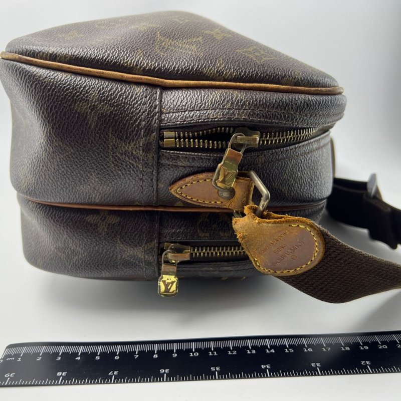 Louis Vuitton Trocadero 老花相機包-3