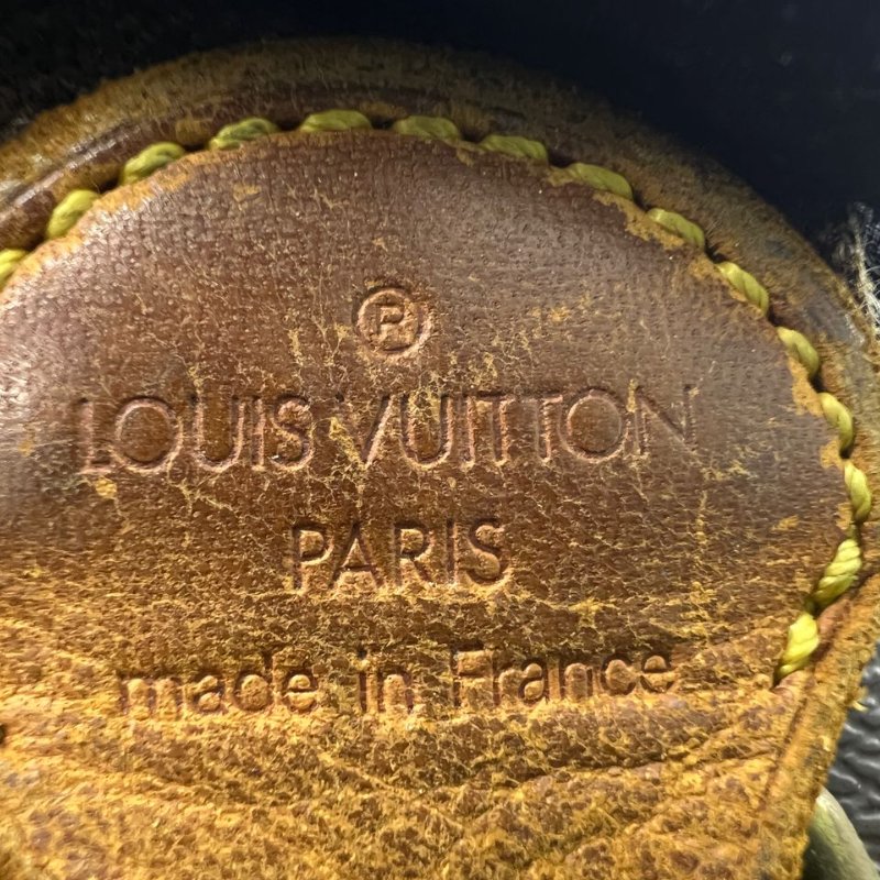 Louis Vuitton Trocadero 老花相機包-5