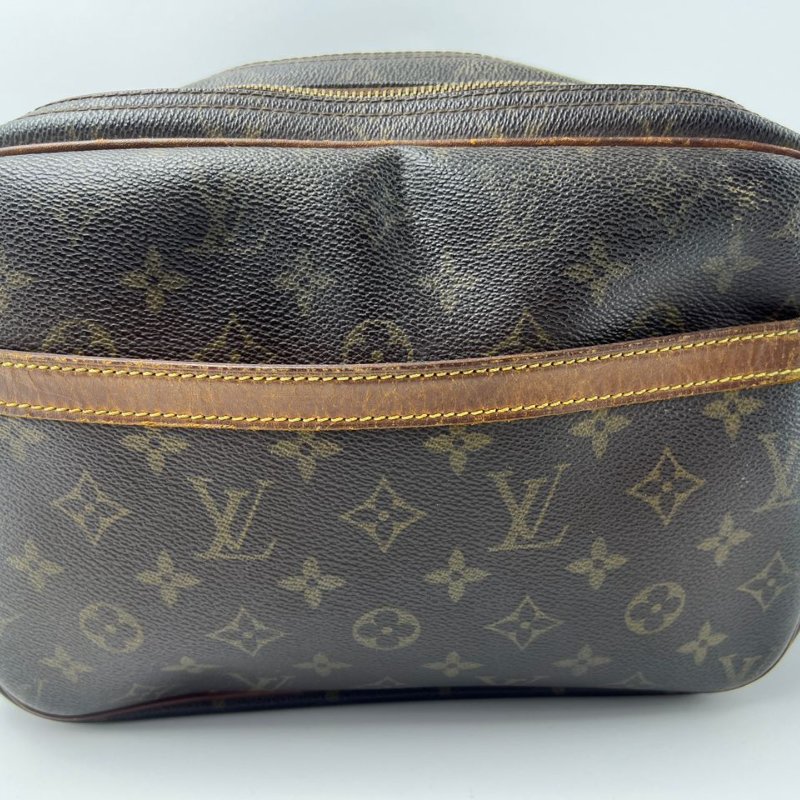 Louis Vuitton Trocadero 老花相機包-7