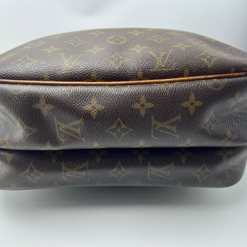 Louis Vuitton Trocadero 老花相機包-11