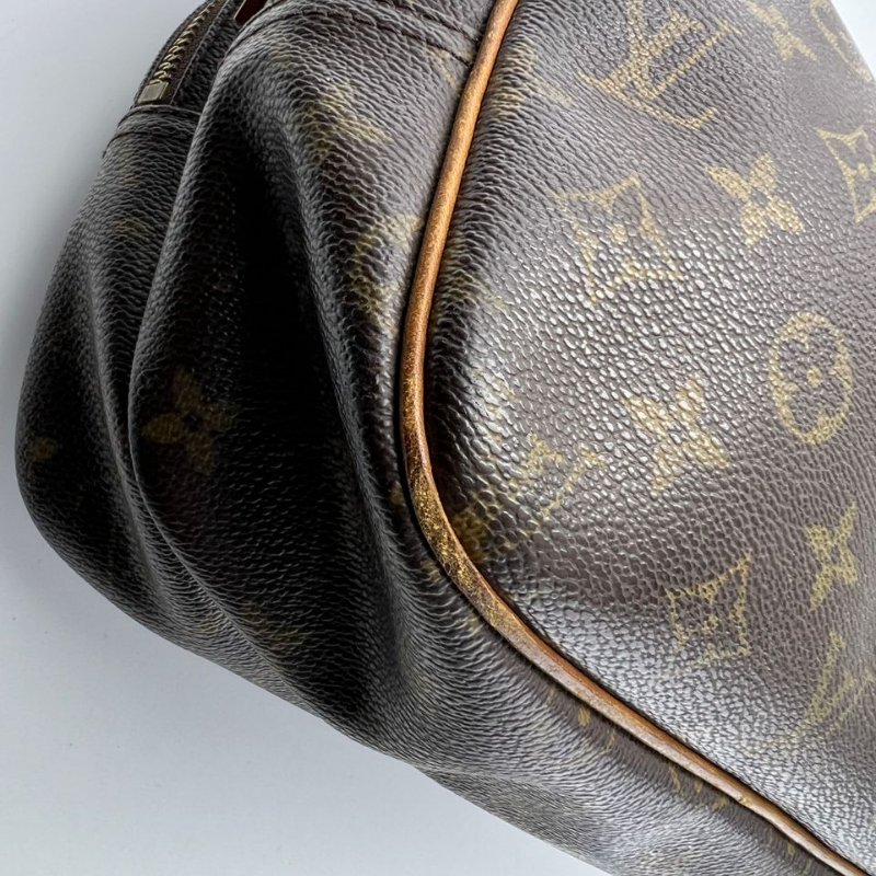 Louis Vuitton Trocadero 老花相機包-12